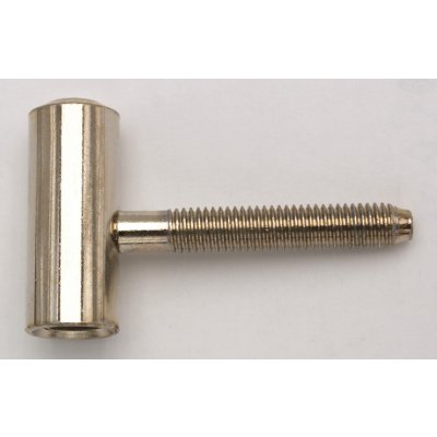 TKZ dveřní závěs 80/12 VD M8x50 Povrch: Nikl lesklý – Sleviste.cz