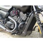 Přepákování Harley-Davidson Street XG 750 černé