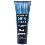 Dermacol Men Agent Gentleman Touch sprchový gel 3 v 1 250 ml – Zbozi.Blesk.cz