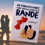 Zamilováno 49 tipů na rande + Párové karty AKČNÍ BALÍČEK Jazyk karet: Čeština – Zboží Dáma