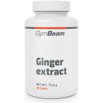 GymBeam Extrakt ze zázvoru 90 kapslí – Hledejceny.cz