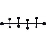 Wallity Hook 70 cm černý – Hledejceny.cz