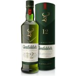 Glenfiddich 12y 40% 0,7 l (tuba) – Hledejceny.cz