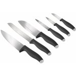 Blaumann Nože sada 6 ks Matte Antracit – Zboží Mobilmania