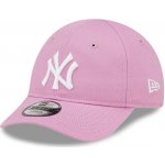 New Era 9FORTY MLB LEAGUE ESSENTIAL New York Yankees K růžová 60357948 – Zboží Mobilmania