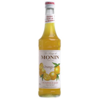 Monin Orange 0,7 l – Zbozi.Blesk.cz