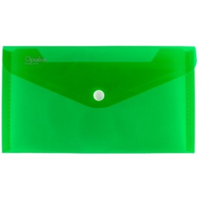 Karton P+P Desky s drukem DL - Opaline zelená - 2-365 – Karton P+P | Zelená | – Zboží Dáma