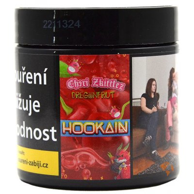 Hookain Cheri Zkittlez Dregonfrut 50 g – Zbozi.Blesk.cz