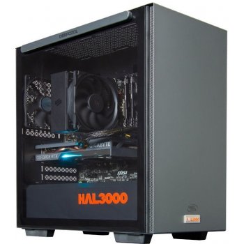 HAL3000 Online Gamer Pro Ti PCHS2551W11