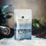 Pepperfield hrubozrnná mořská sůl do mlýnku 120 g – Sleviste.cz