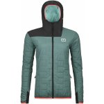 Ortovox Swisswool Piz Badus Jacket Women's Arctic Grey – Sleviste.cz