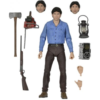 NECA The Evil Dead Ultimate Ash – Zbozi.Blesk.cz