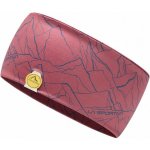 LA Sportiva Knitty Headband Redwood Mountain Red – Zboží Dáma LA Sportiva Knitty Headband Redwood Mountain Red – Zboží Dáma