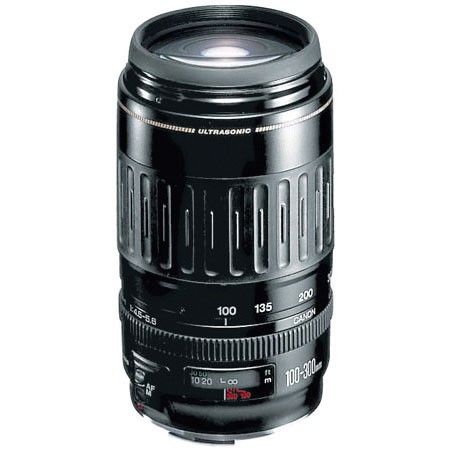 Canon EF 100-300mm f/4.5-5.6 USM