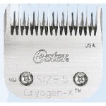 Oster Výměnná hlava Cryogen-X č.5 6,3mm – Sleviste.cz