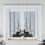 Kusová záclona Olívie Tunýlek 8 cm 170x330 – Zbozi.Blesk.cz