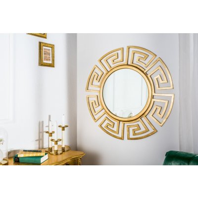 Bighome COMFESSA 85 cm zlatá – Hledejceny.cz