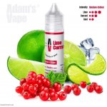 Adams Vape Shake & Vape Lime Currant 10 ml – Zboží Dáma