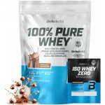 BioTech USA 100% Pure Whey 400 g – Hledejceny.cz