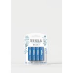 TESLA BLUE AA 4ks 1099137197 – Zboží Živě