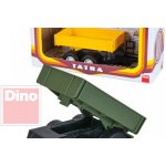 Dino Tatra T148 přívěs valník 24 cm vlečka k autu 30 cm plastová – Zbozi.Blesk.cz