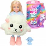 Barbie Chelsea Cutie Reveal ovečka – Zboží Dáma