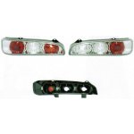 ZADNÍ SVĚTLO, LAMPA LEVÉ+PRAVÉ FIAT SEICENTO (187), 02.98-11.10 Tajwan | Zboží Auto