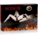 Erotická hra pro dospělé - ROZKOŠ – Zboží Dáma