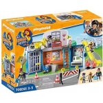 Playmobil 70830 Mobilní operační středisko – Zboží Dáma