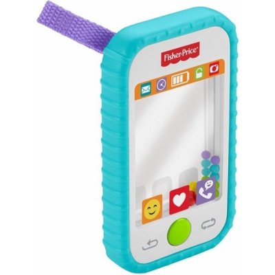 Fisher-Price GML96 Selfie telefon – Zboží Mobilmania