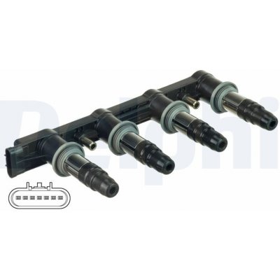 Zapalovací cívka DELPHI CE87662-12B1A – Hledejceny.cz