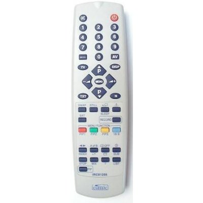 Dálkový ovladač Emerx Orion TV-8220 325 DE – Zboží Živě