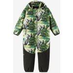 Reima Moomin Skyddad dětská kombinéza light lime – Sleviste.cz