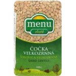 Zlaté Menu Luštěniny čočka velkozrnná 0,5 kg – Sleviste.cz