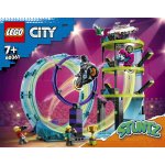LEGO® City 60361 Nejbláznivější kaskadérská výzva – Zbozi.Blesk.cz