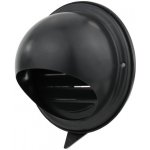 Dalap SUVLAD kulatá 125 mm černá – Sleviste.cz