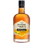 RIVIERE du MAT BANANE 35% 0,7 l (holá láhev) – Zboží Mobilmania