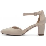 Tamaris Dámské lodičky 1 24412 41 251 Béžová 1 24412 41 251 – Zboží Mobilmania