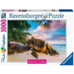 RAVENSBURGER 169078 Nádherné ostrovy: Seychely 1000 dílků – Hledejceny.cz