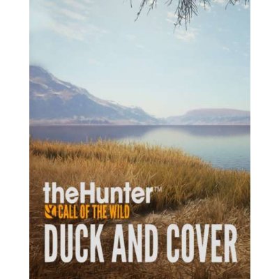 theHunter: Call of the Wild - Duck and Cover Pack – Zboží Mobilmania