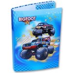 Emipo A4 D-3021-2.077 Bigfoot – Zboží Dáma