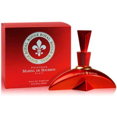 Marina De Bourbon Rouge Royal parfémovaná voda dámská 100 ml – Zbozi.Blesk.cz