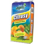 Agro CS Substrát pro citrusy 10 l – Zboží Dáma