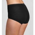 Triumph Kalhotky Sloggi Basic Maxi 2P černá / bílá 0004 – Zboží Mobilmania