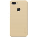 Nillkin Silikonový obal pro Xiaomi Mi8 Lite (Nillkin) Zlatá MI8LSILNILG – Zbozi.Blesk.cz