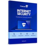 F-Secure Internet Security 10 lic. 2 roky (FCFYBR2N010E1) – Sleviste.cz