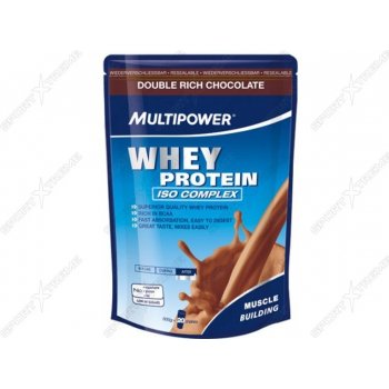 Multipower Whey Protein Iso Complex 600 g