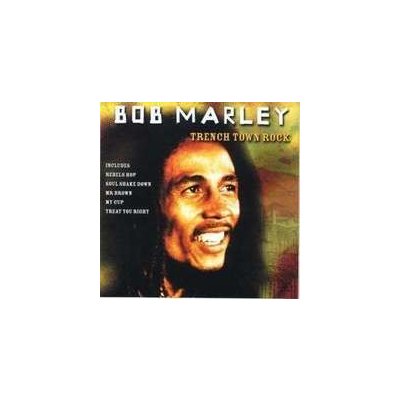 Marley Bob - Trench Town Rock CD – Hledejceny.cz