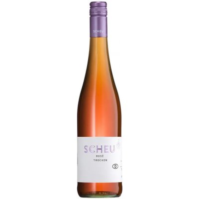 Weinhof Scheu: Rosé trocken 2022 2020 0,75 l (holá láhev) – Hledejceny.cz