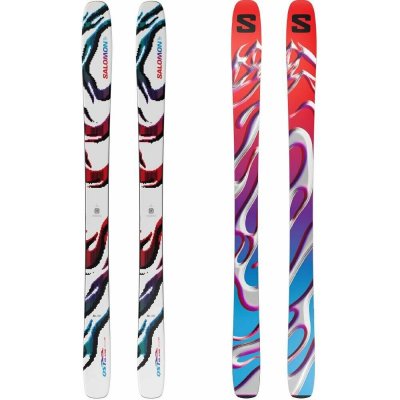 Salomon QST Blank 112 25/26 freeride – Hledejceny.cz
